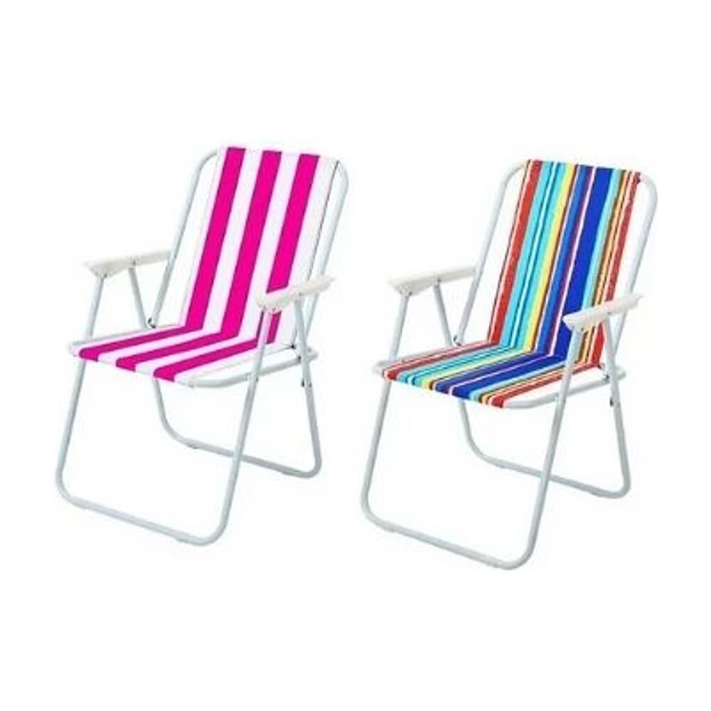 Sillas De Camping Piscina Playa Plegable Liviana image number 5.0