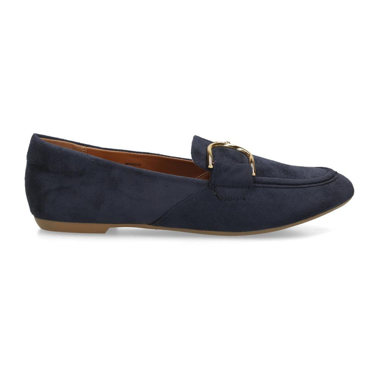 Mocas&iacute;n Mujer Geeps Navy image number 2.0