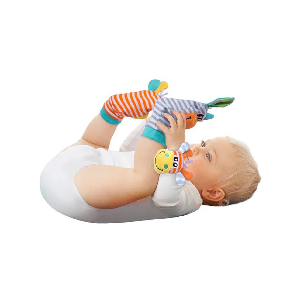 Sonajero Playgro Jungla image number 4.0