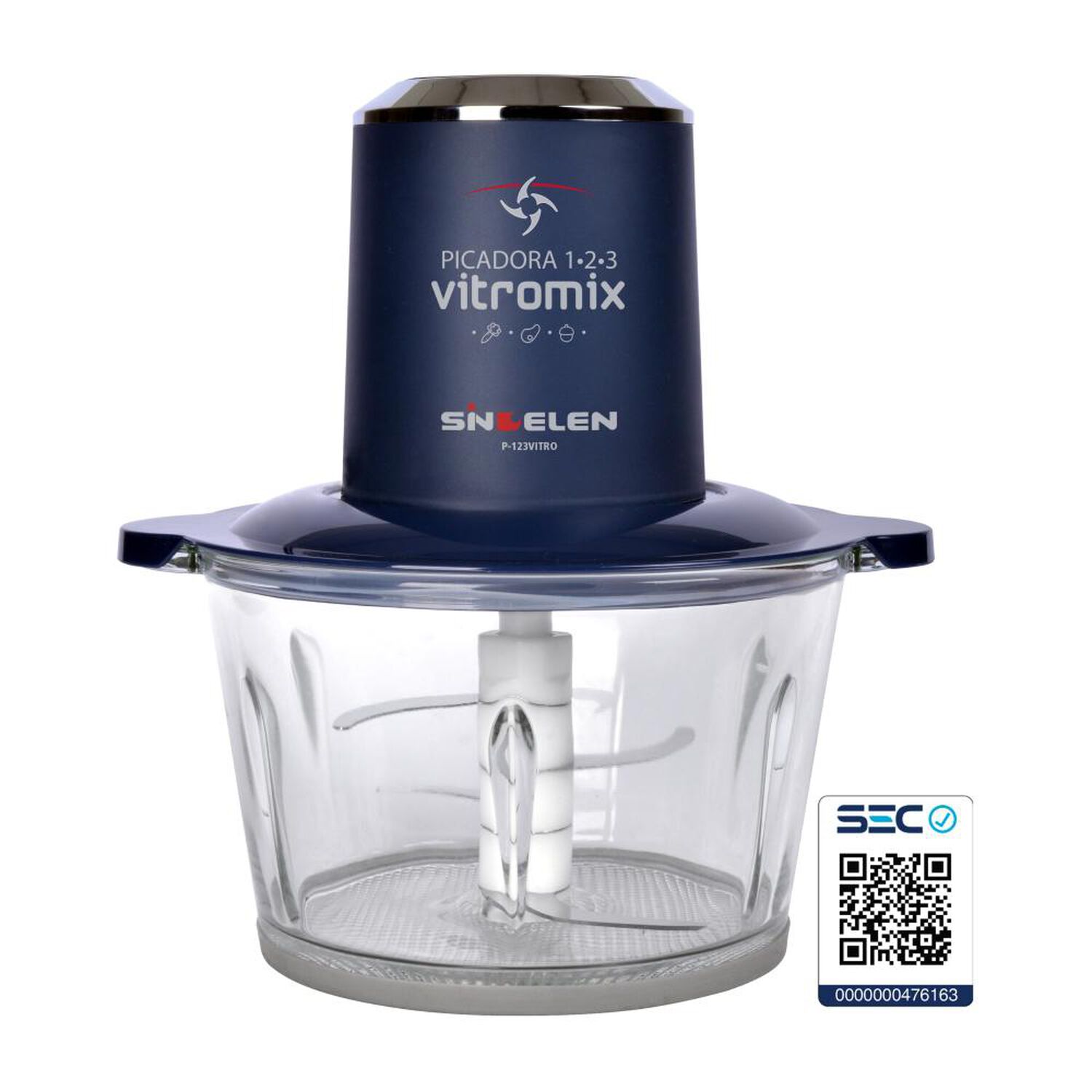 Picadora Sindelen P-123 Vitro image number 1.0