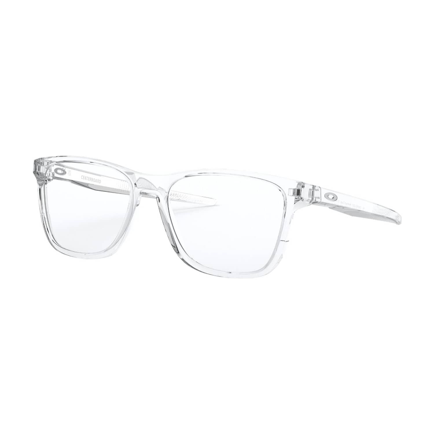 Lentes &Oacute;pticos Centerboard Transparente Pulido Oakley Frame image number 1.0