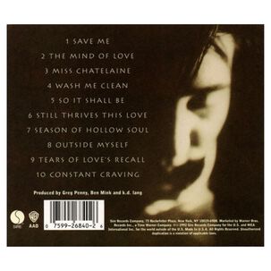 K.d. Land - Ingénue | Cd Usado