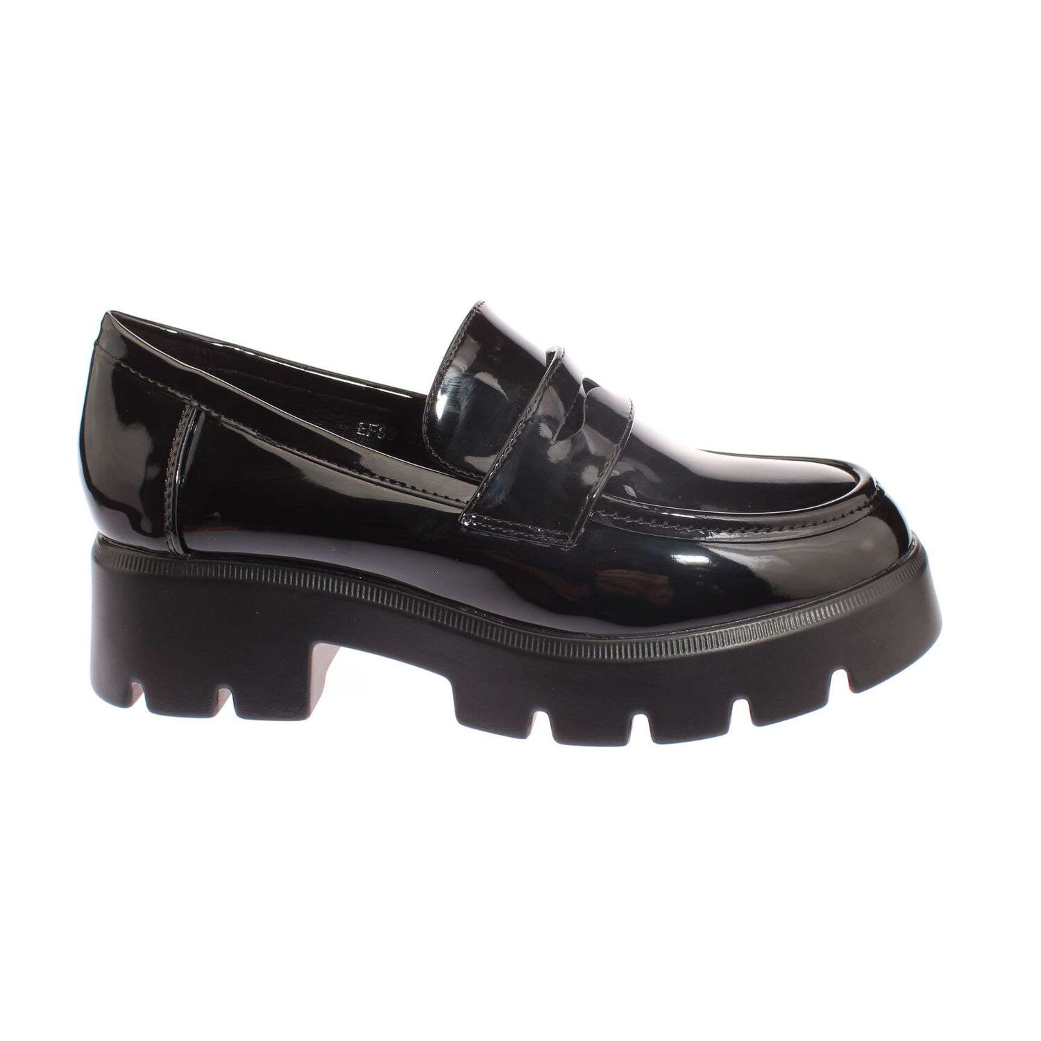 Mocas&iacute;n Negro Andarina Art. 5ef89black image number 1.0