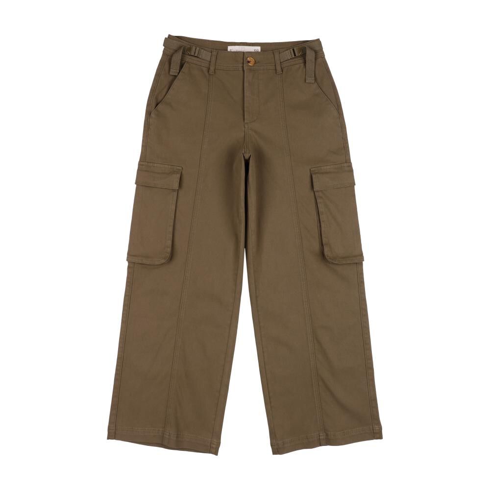 Pantal&oacute;n Mujer Freedom image number 0.0