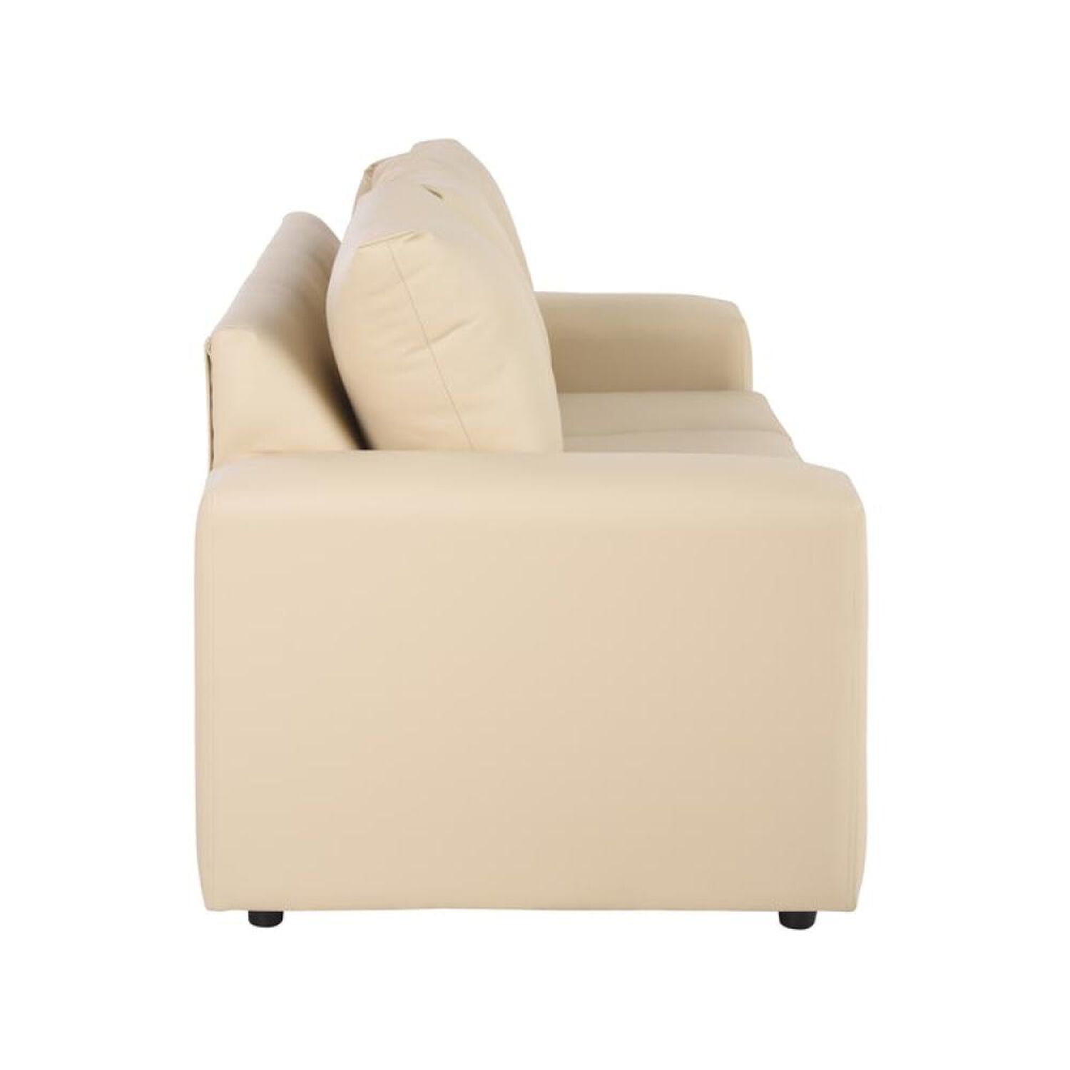 Juego De Living Bodevir Kendy / 3 Cuerpos + 2 Pouf image number 3.0