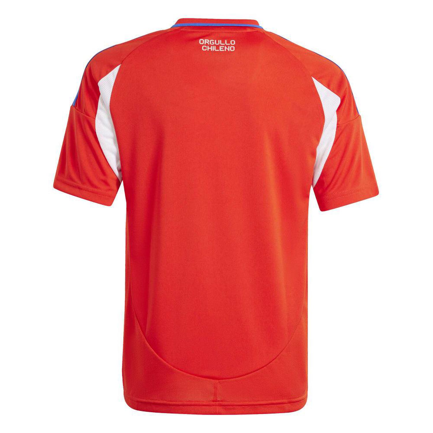 Camiseta De F&uacute;tbol Ni&ntilde;o Local Chile 2024 Adidas image number 1.0