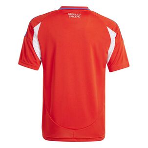 Camiseta De Fútbol Niño Local Chile 2024 Adidas