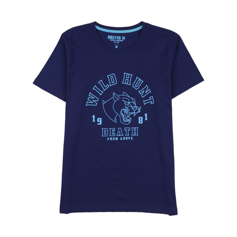Pijama Hombre Rolly Go / 2 Piezas image number 0.0