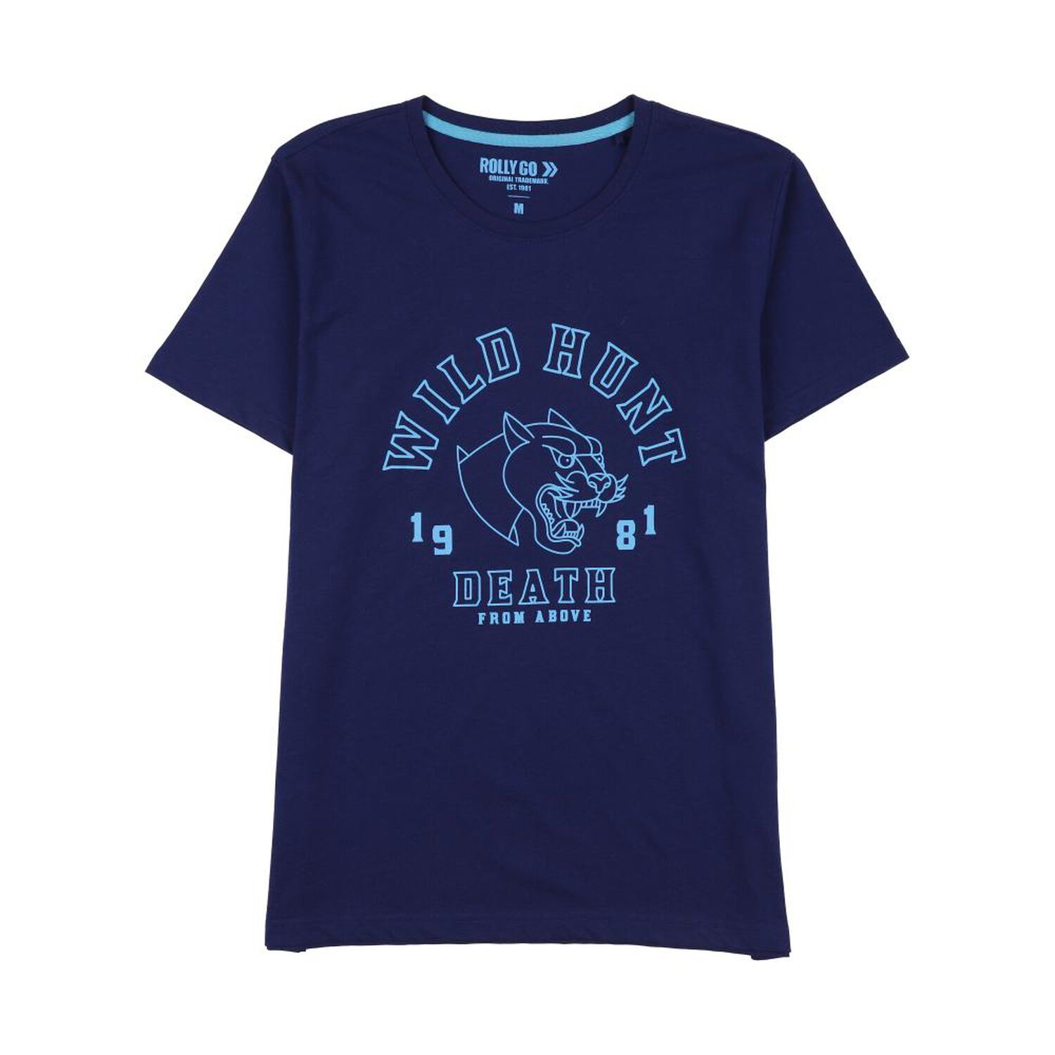 Pijama Hombre Rolly Go / 2 Piezas image number 0.0
