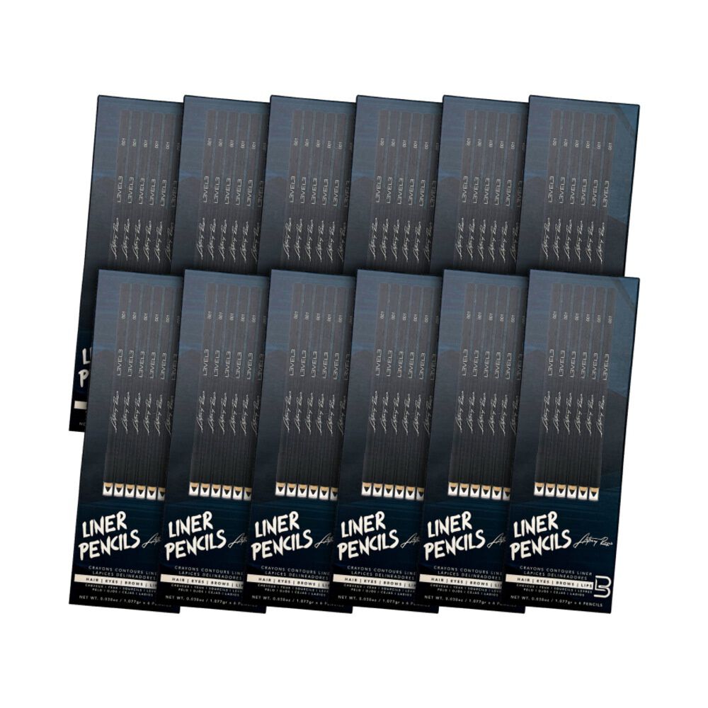 Liner Pencils (6 Pcs) Level 3 image number 2.0