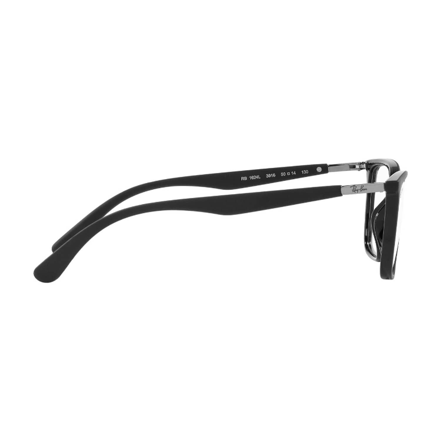 Lentes &Oacute;pticos Negro Ray-ban Junior Para Ni&ntilde;os image number 9.0