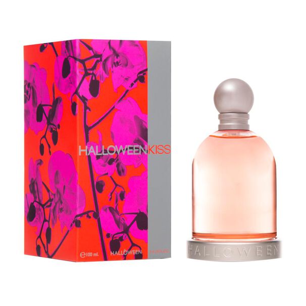 Perfume Mujer Kiss Halloween / 100 Ml / Eau De Toilette