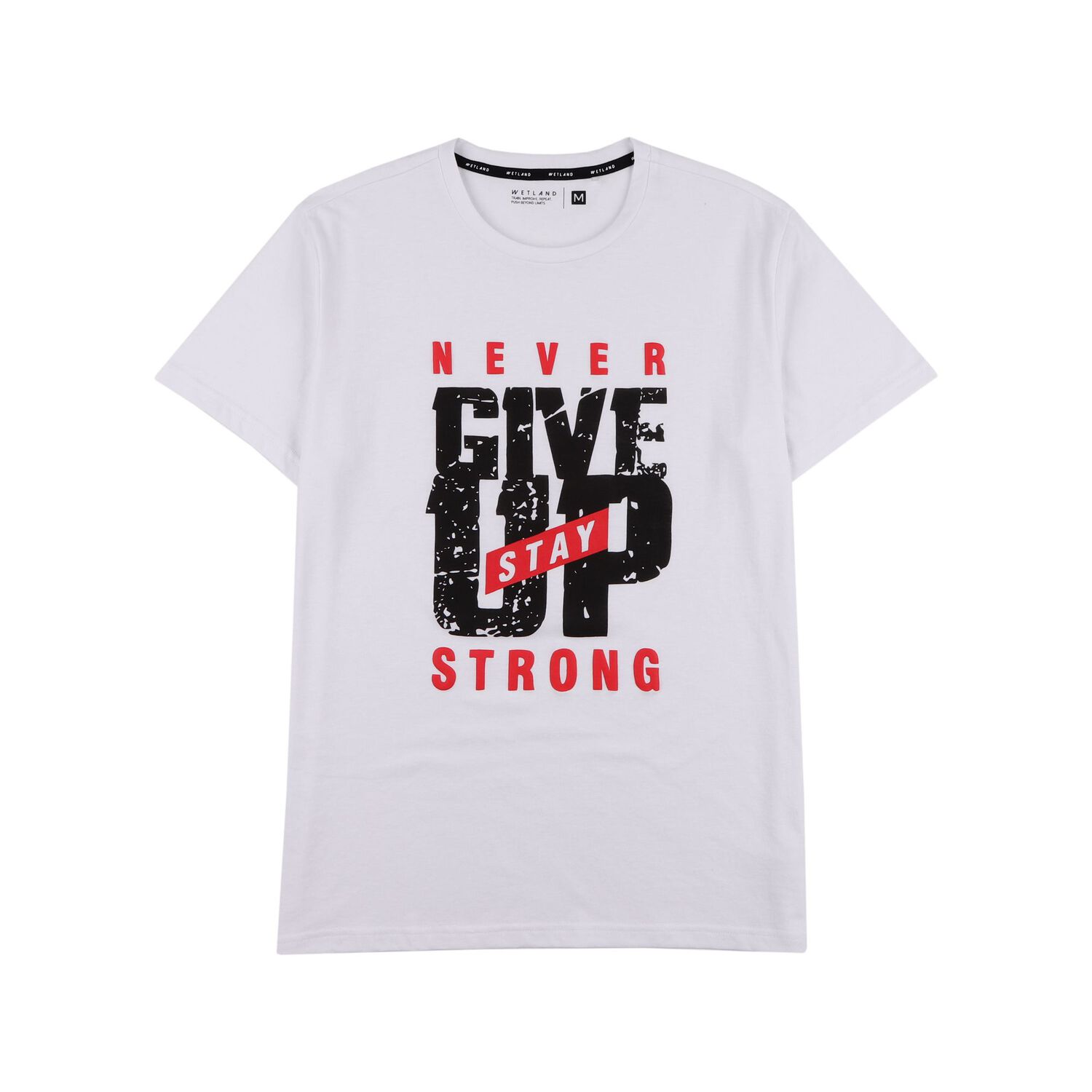 Polera Deportiva Hombre Wetland image number 0.0