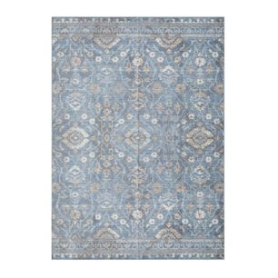 Alfombra Idetex Vintage Sky / 285x195 Cm
