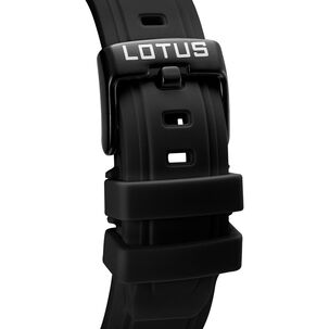 Reloj 18943/6 Lotus Negro Hombre Lotus Code