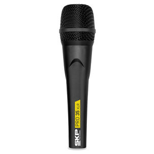 Microfono De Mano Skp Pro 35 Xlr