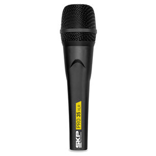 Microfono De Mano Skp Pro 35 Xlr