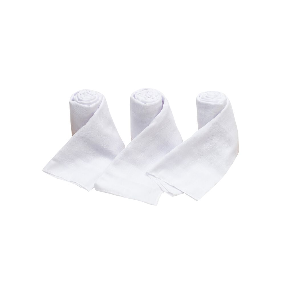 Pack X 3 Pa&ntilde;al Blanco image number 3.0
