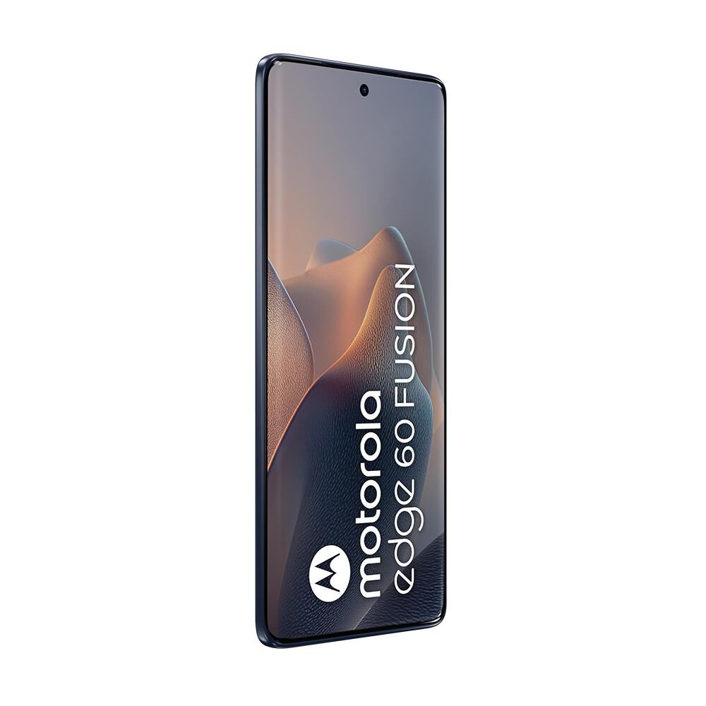 Smartphone Motorola Moto Edge 60 Fusion / 5G / 256 GB / Azul / Liberado image number 3.0