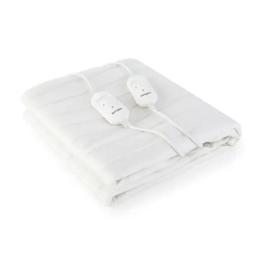 Calienta Cama Matrimonial Siegen Bamboo Sg-5121d5 150x140cm image number 0.0