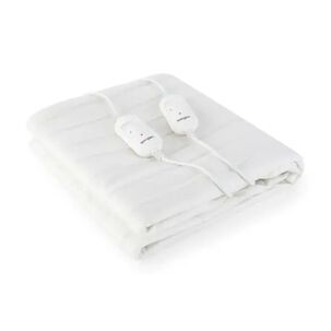 Calienta Cama Matrimonial Siegen Bamboo Sg-5121d5 150x140cm