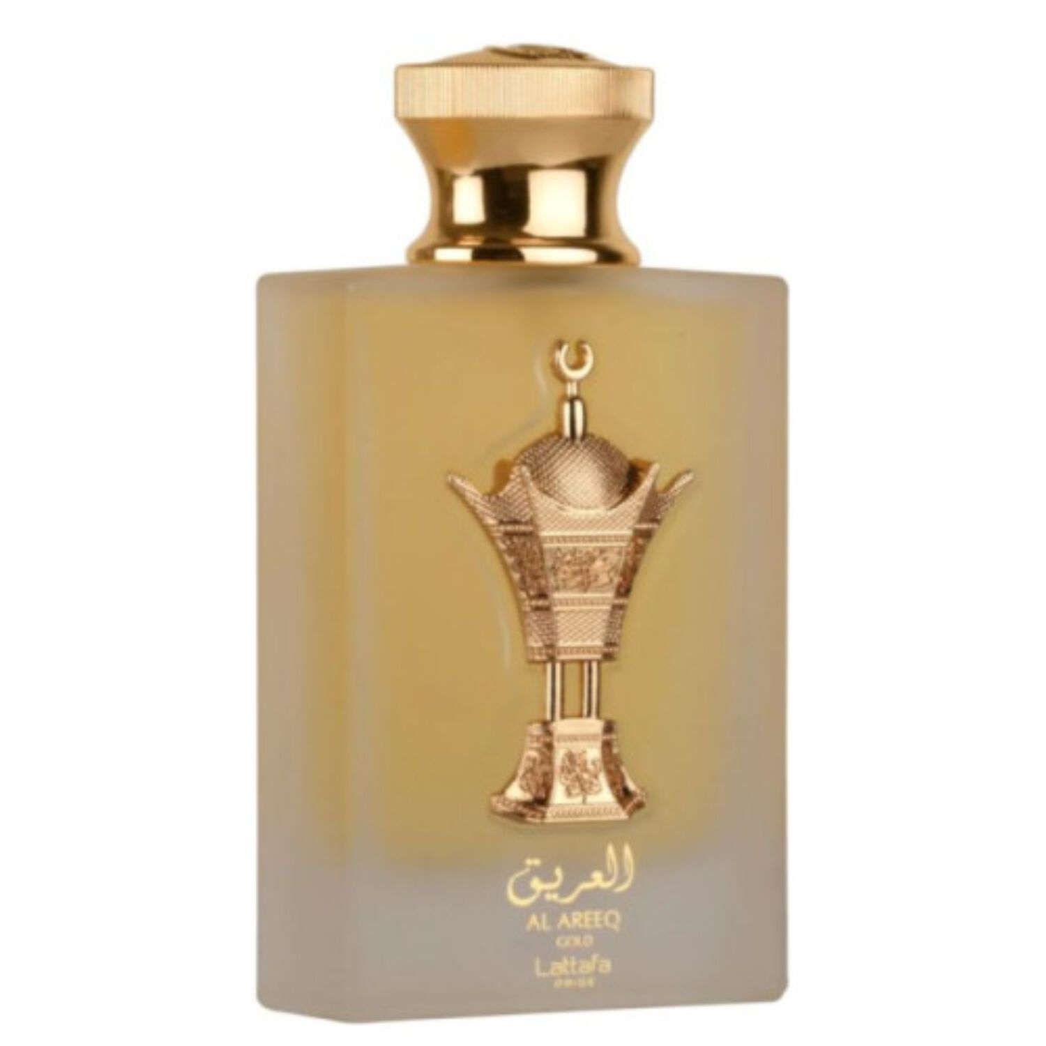 Lattafa Pride Al Areeq Gold Eau De Parfum 100 Ml Unisex image number 1.0
