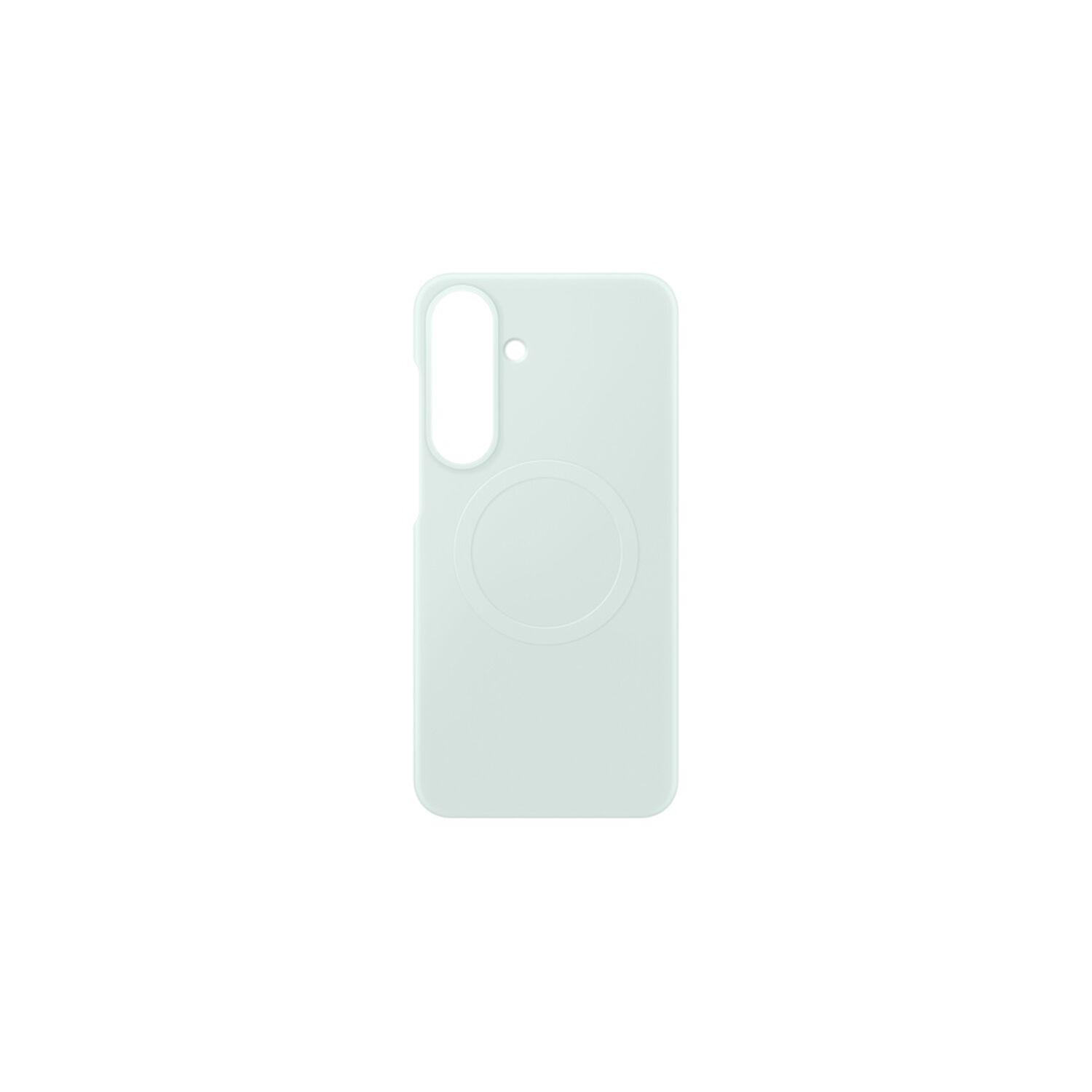 Carcasa Silicone Magnet Mint Para Galaxy S26 Fe image number 3.0