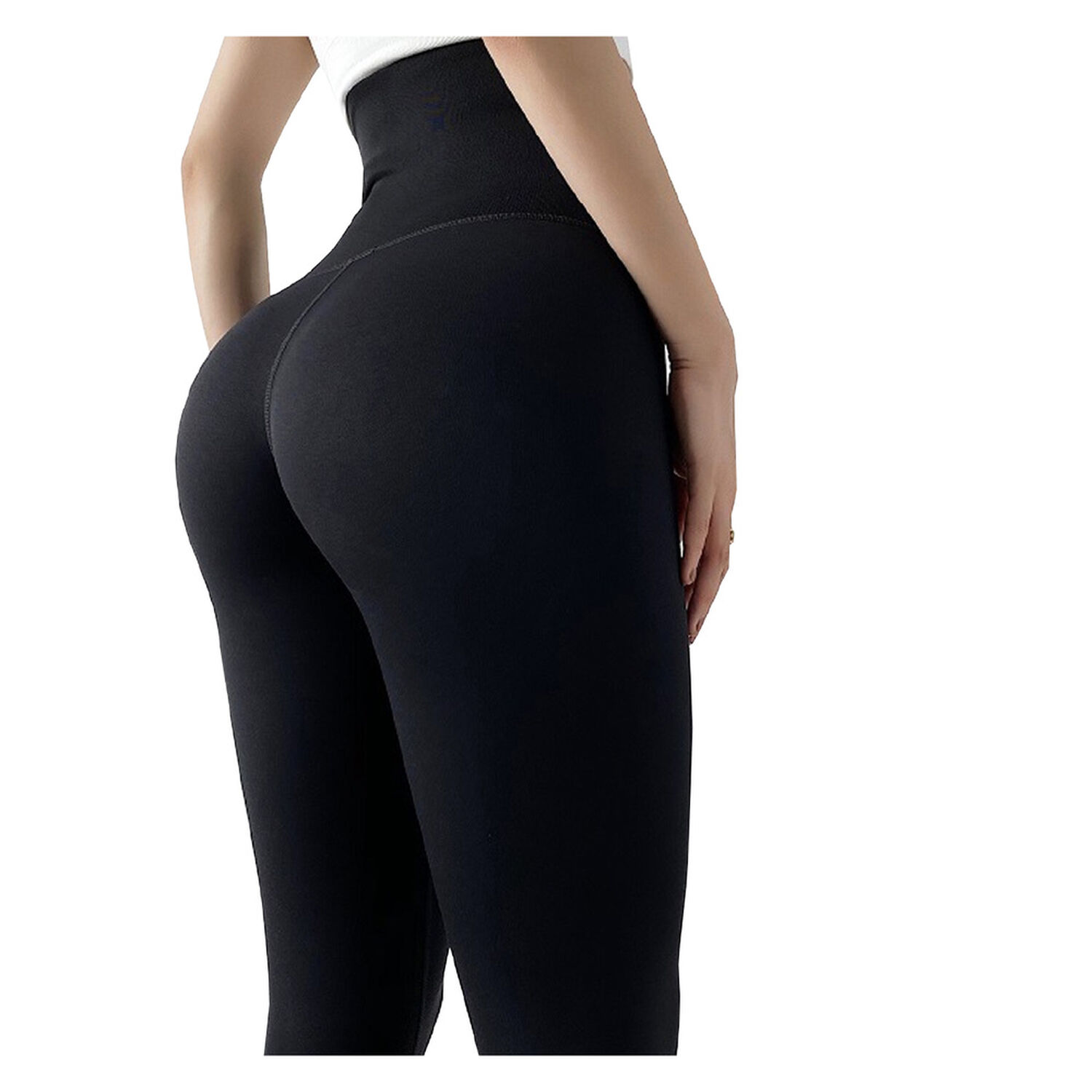 Calza Con Faja Reductora Cape Mujer image number 2.0