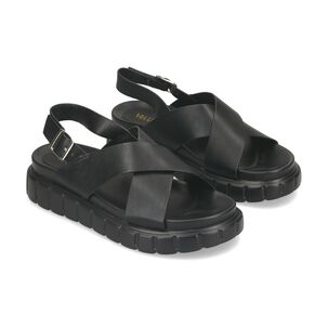 Sandalia Mujer Via Uno Sandalia Mujer Via Uno