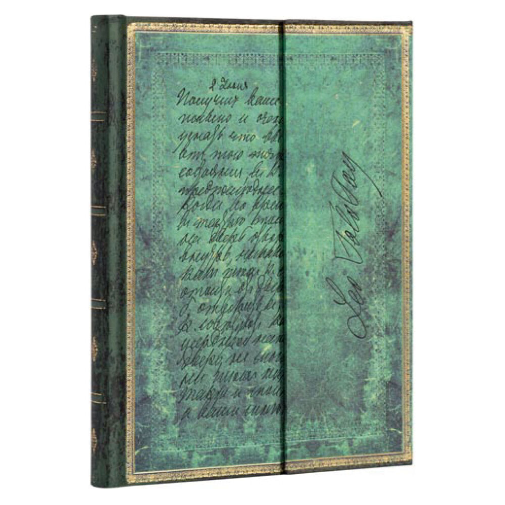 Libreta Tolstoy, Letter Of Peace Ultra Tapa Dura image number 1.0