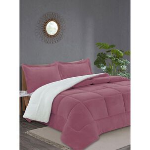 Plumón Sherpa Andes Liso / 1.5 Plazas
