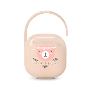 Portachupete Wild Rosa