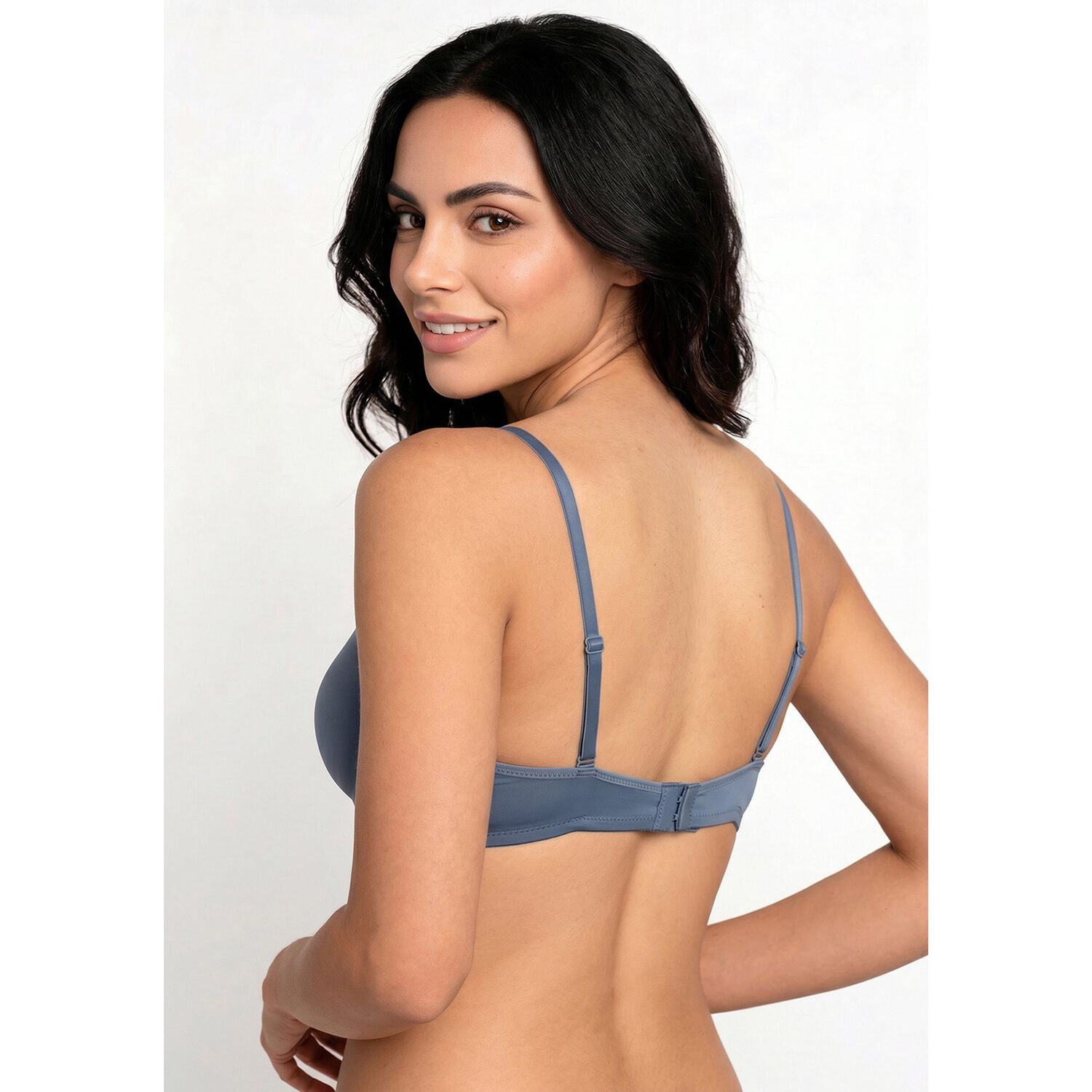 Pack 2 Sostenes Push Up Mujer Kayser P250.022-azu8 image number 2.0