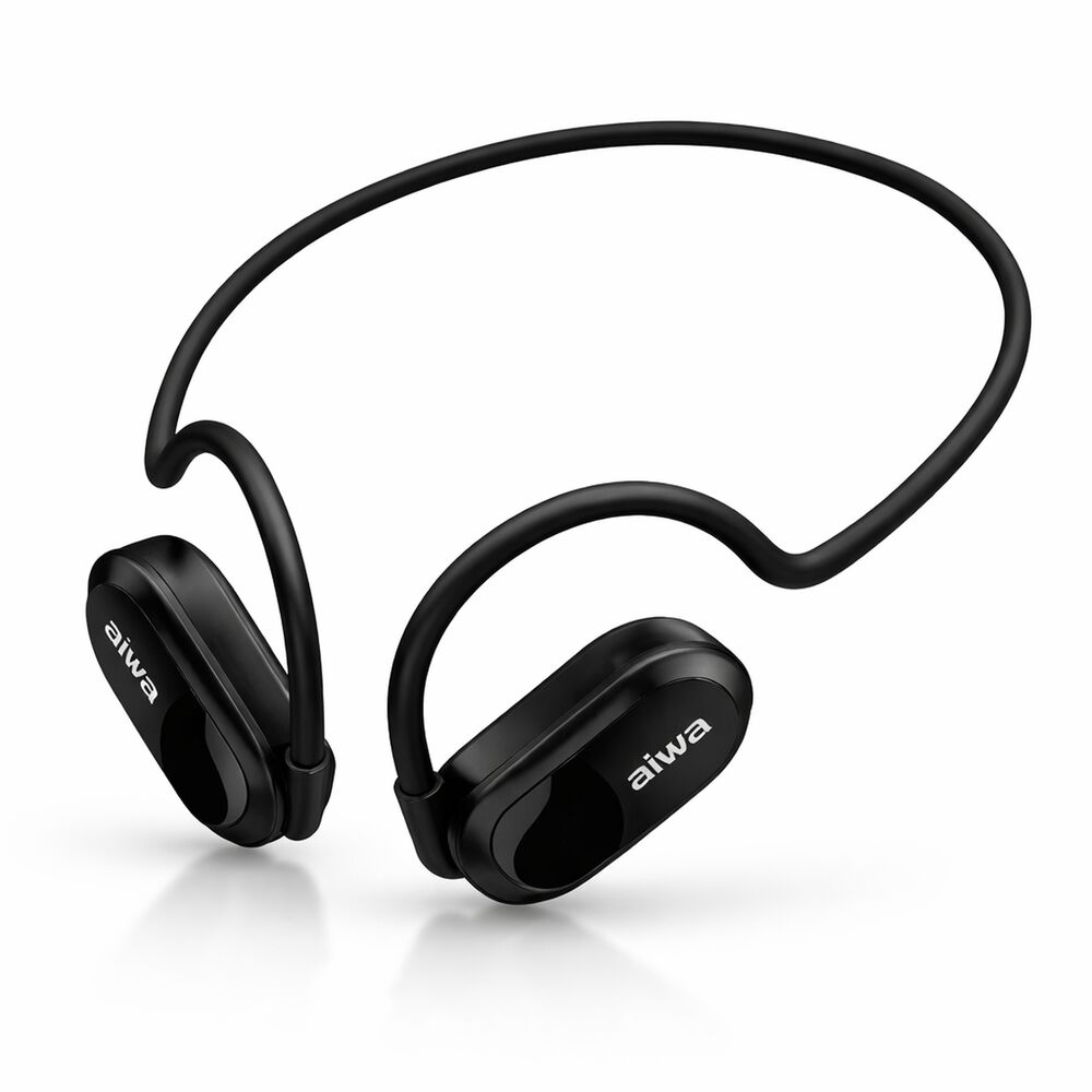 Aud&iacute;fonos Bluetooth Deportivos Aiwa Aw-acf1- Conducci&oacute;n &Oacute;sea image number 7.0