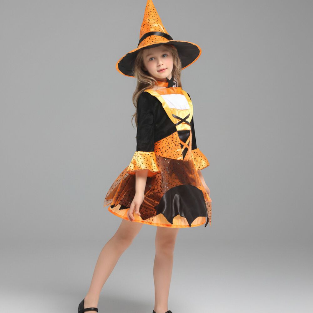 Disfraz Cosplay Princesa Calabaza image number 6.0