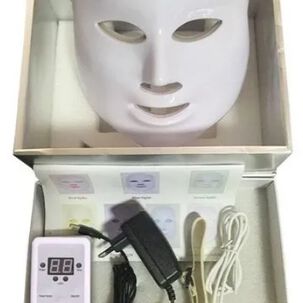 Máscara Led Terapia Fotodinámica