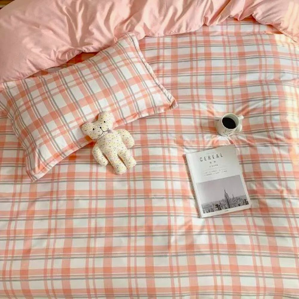 Juego Funda De Plum&oacute;n + Sabana 200 Hilos King image number 3.0