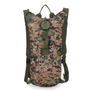 Mochila Camelback Hidratación Outdoor Ciclismo Tactica 2l