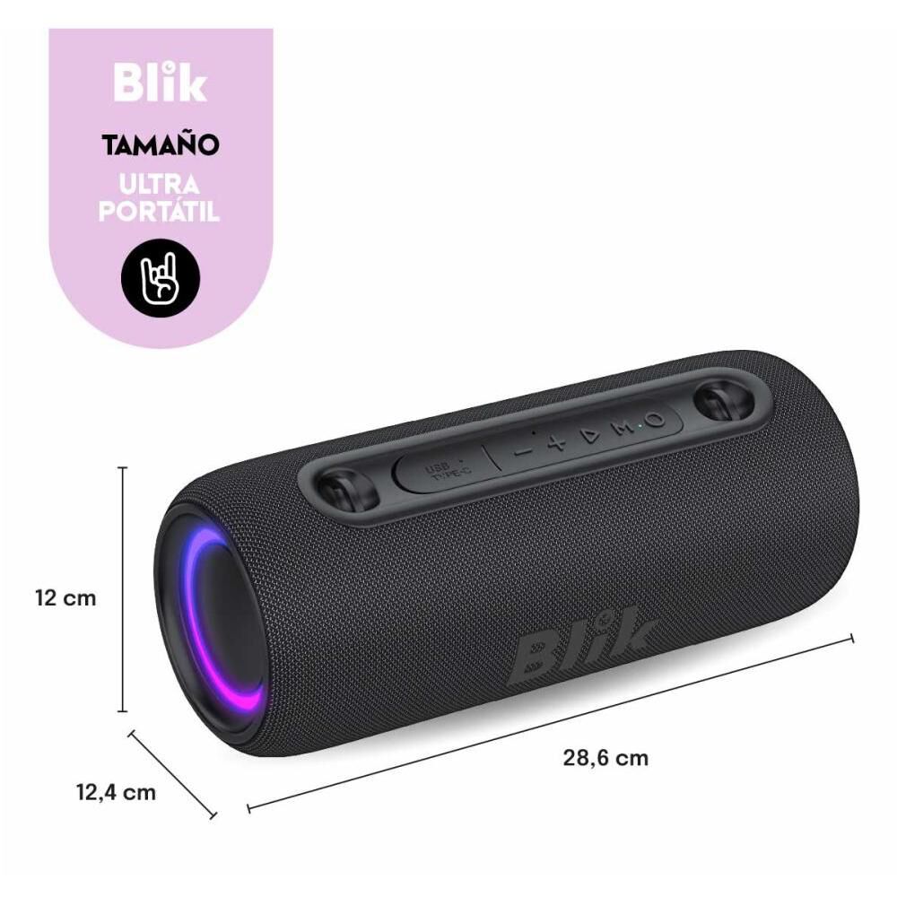 Parlante Bluetooth Blik Live2, foto 10
