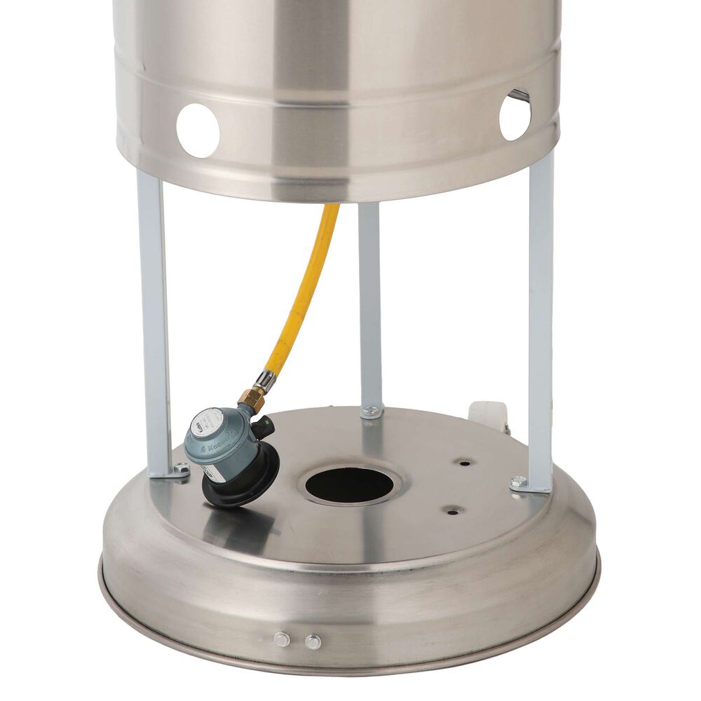 Estufa A Gas Exterior Terraza Setax Inox image number 4.0