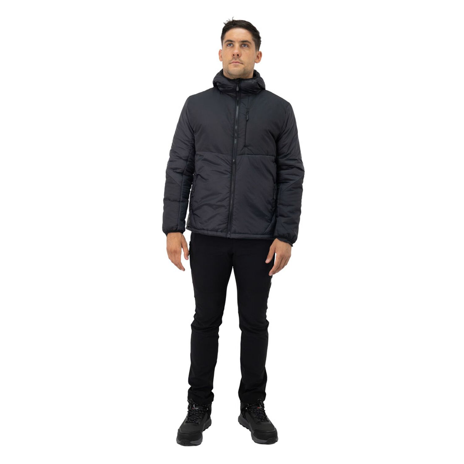 Parka Hw New Nano Light Black image number 1.0