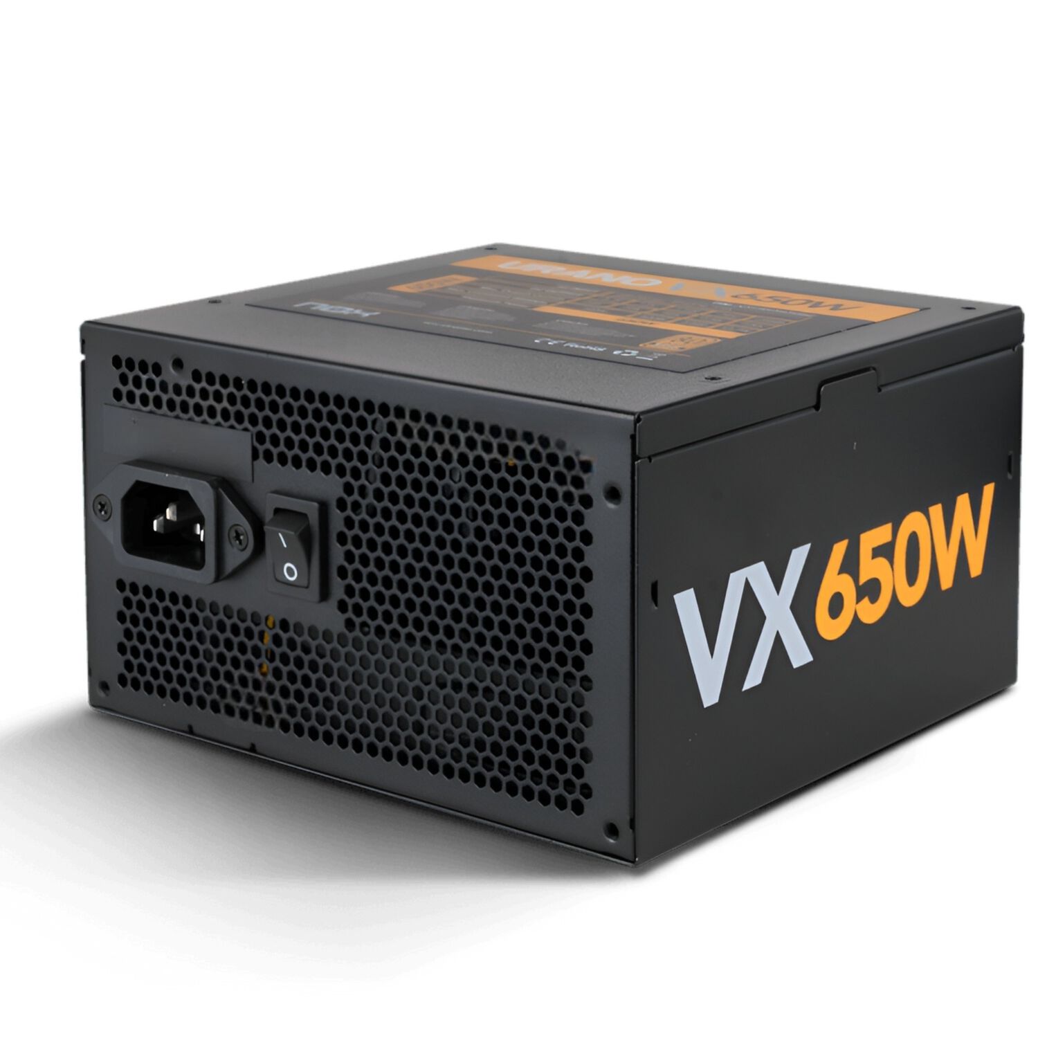 Fuente De Poder Gamer Nox Urano Vx 650w 80 Plus + Bronze image number 4.0