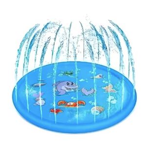 Alfombra De Agua 170 Cm