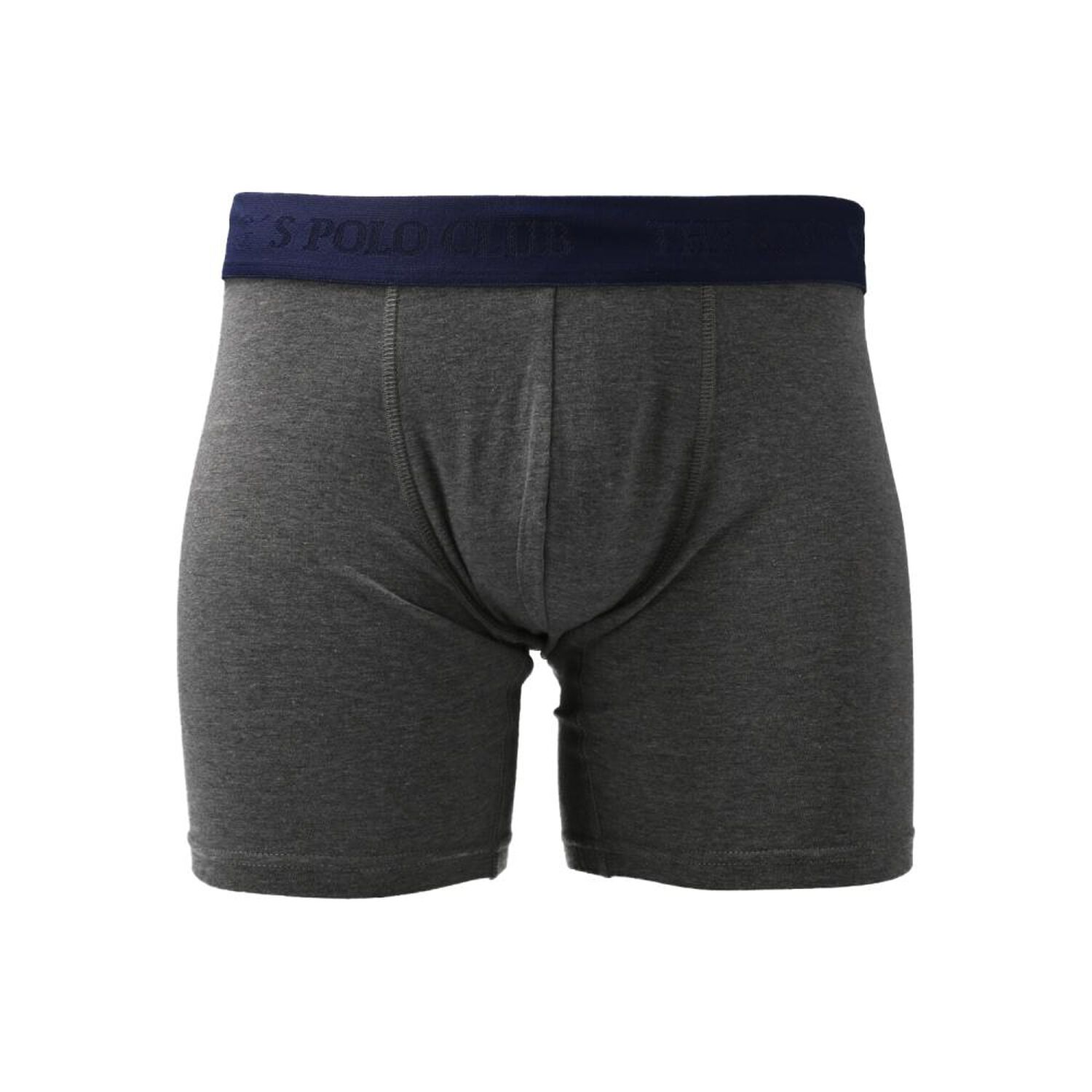 Pack Boxer Cl&aacute;sico Hombre The King's Polo Club / 3 Unidades image number 2.0