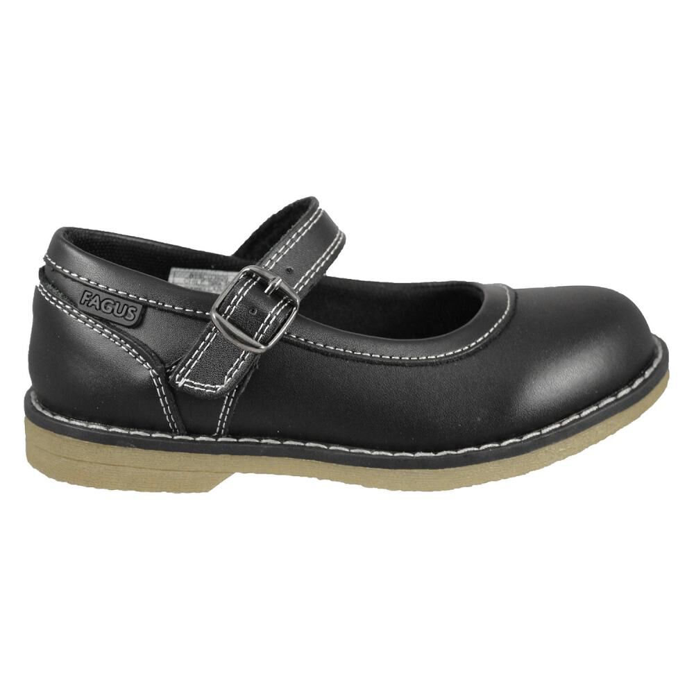 Zapato Mafalda Escolar Niña Fagus en Oferta | Hites.com