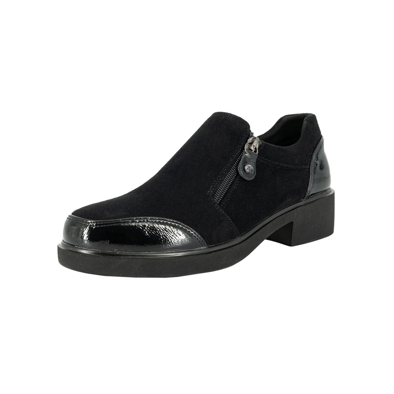 Mocasin Trava Negro Alquimia image number 0.0