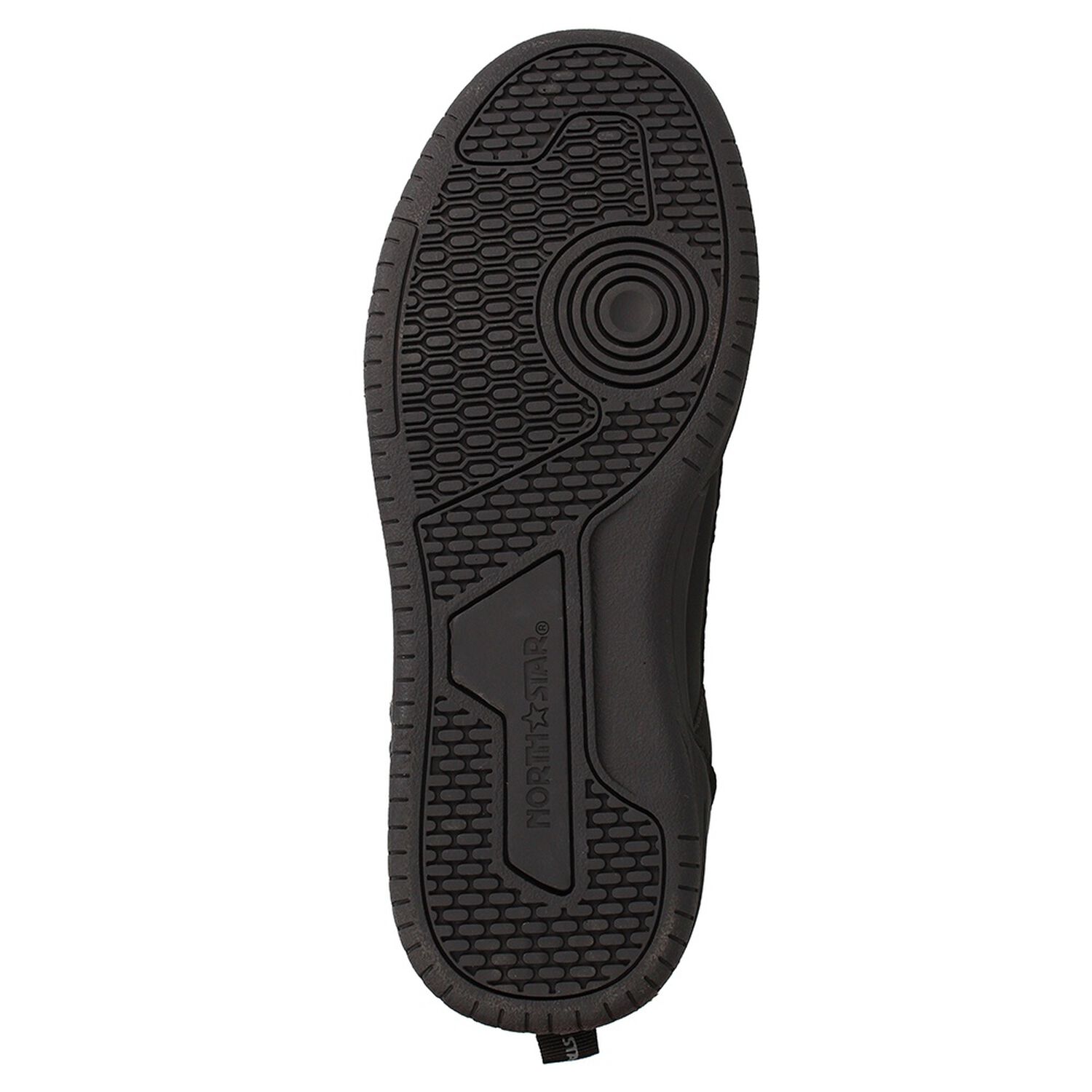 Zapatilla Ni&ntilde;o North Star Hem Negro image number 6.0