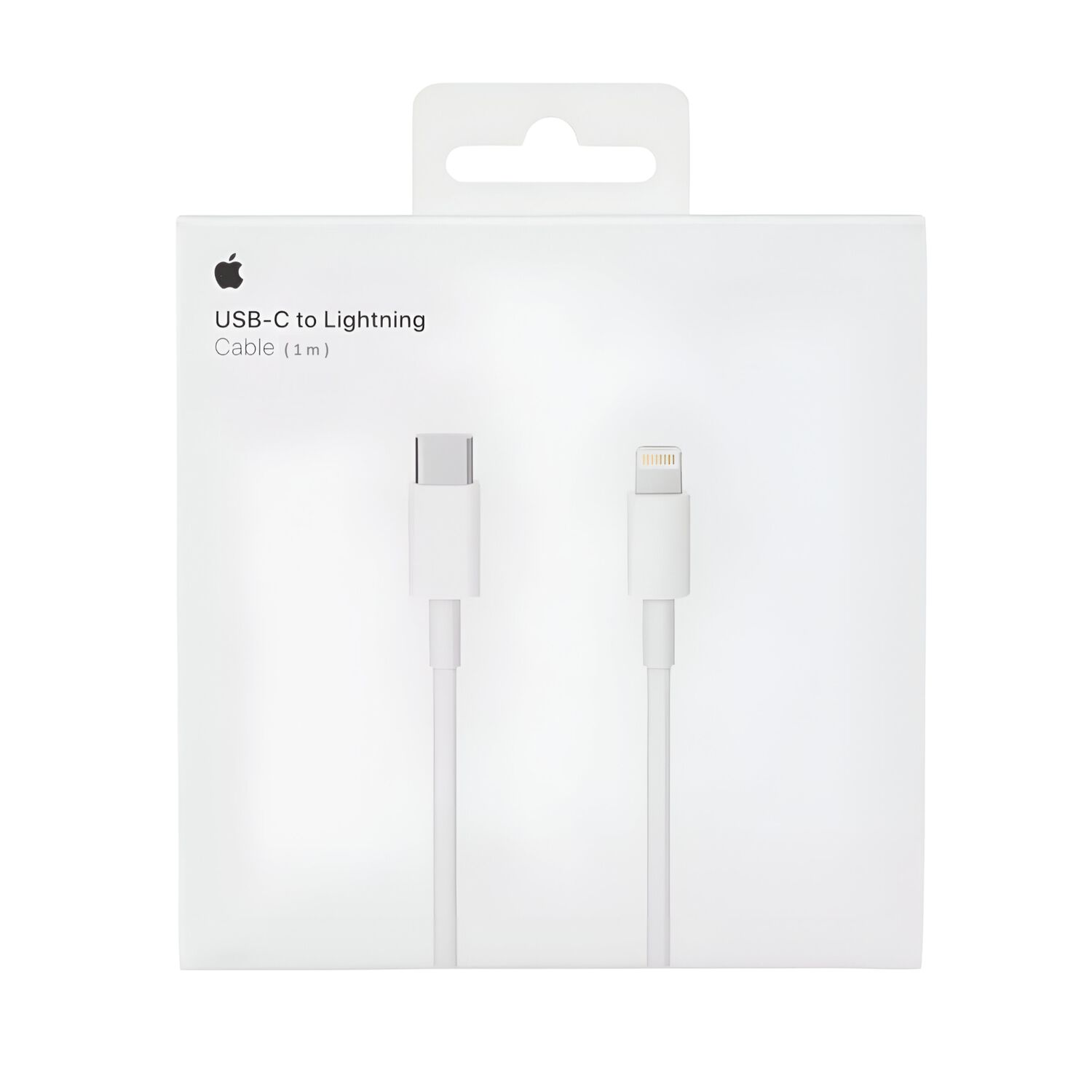Cable De Datos Apple Usb-c A Lightning 1mt - Muq93am Original image number 5.0