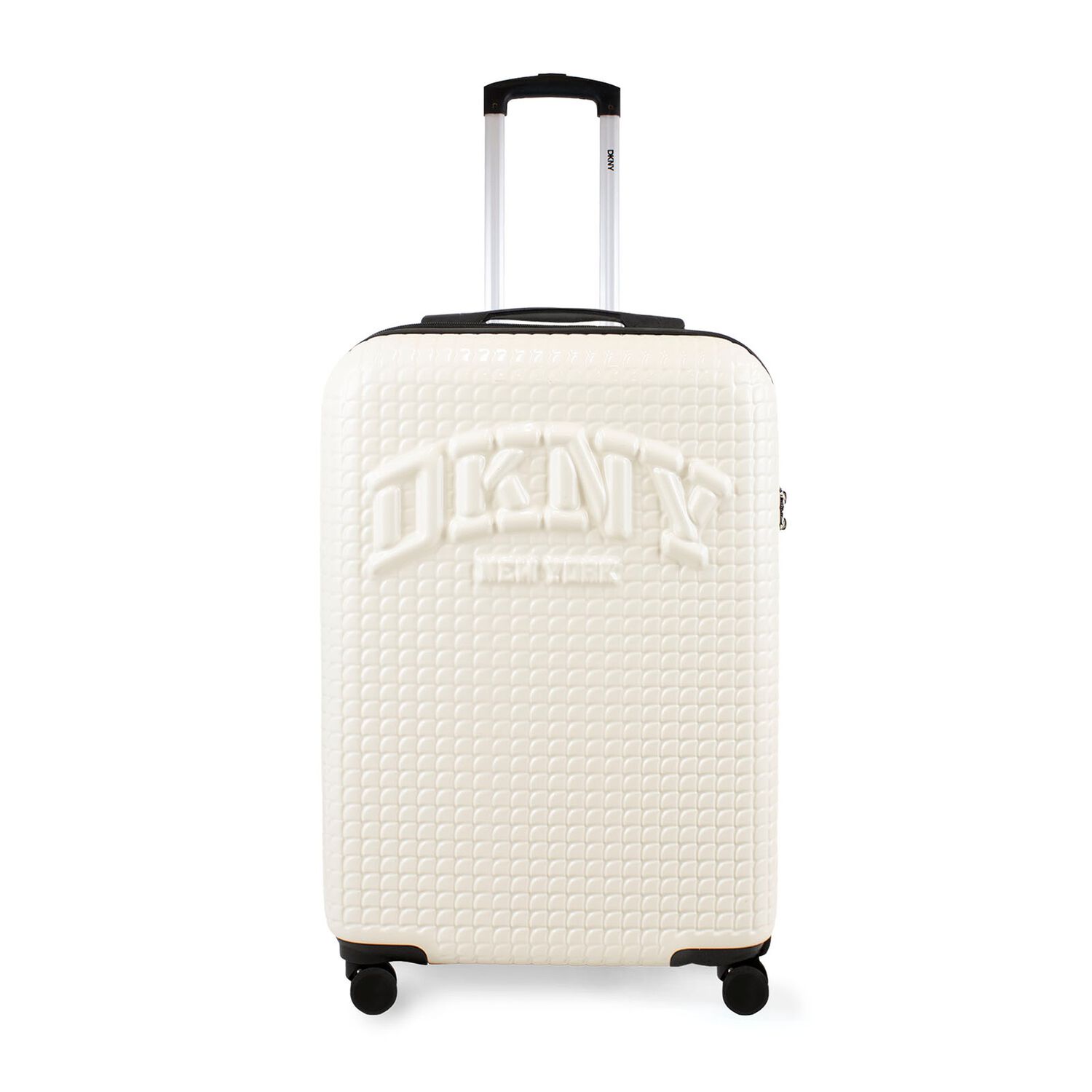 Maleta Grande Donna Karan Hot Town 23k Blanca Dkny image number 6.0