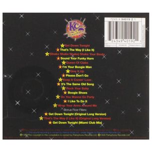 Kc & the sunshine band - the very best of cd